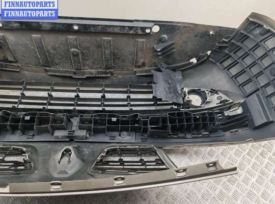 купить Бампер передний на Renault Scenic II (2003-2009)