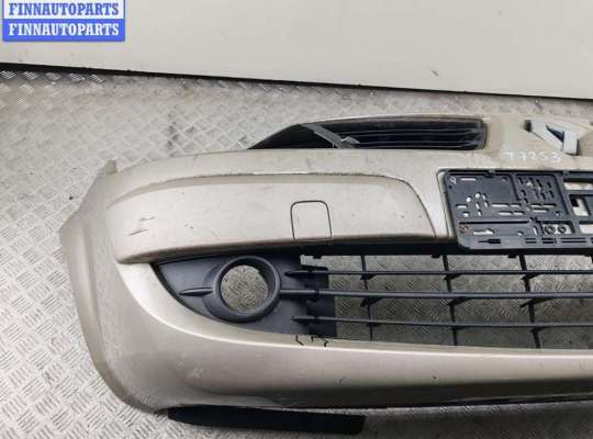 купить Бампер передний на Renault Scenic II (2003-2009)