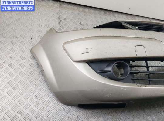 купить Бампер передний на Renault Scenic II (2003-2009)