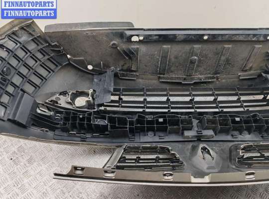 купить Бампер передний на Renault Scenic II (2003-2009)