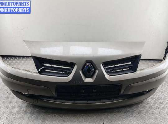 купить Бампер передний на Renault Scenic II (2003-2009)