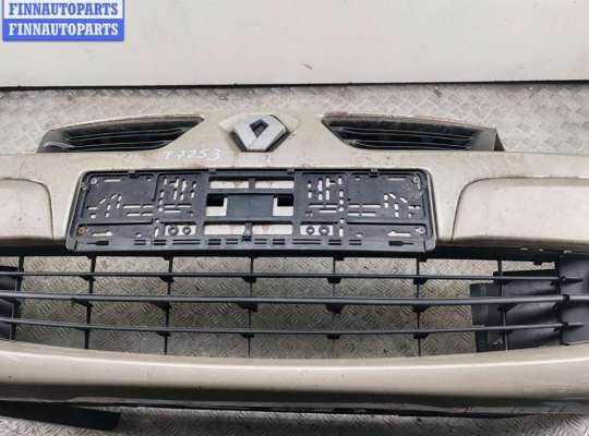 купить Бампер передний на Renault Scenic II (2003-2009)