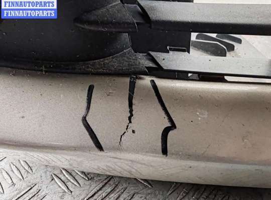 купить Бампер передний на Renault Scenic II (2003-2009)