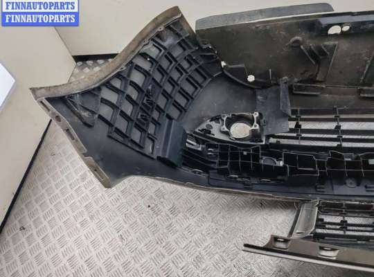 купить Бампер передний на Renault Scenic II (2003-2009)