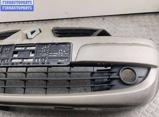 купить Бампер передний на Renault Scenic II (2003-2009)