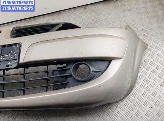 купить Бампер передний на Renault Scenic II (2003-2009)