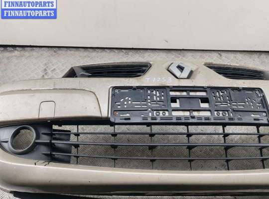 купить Бампер передний на Renault Scenic II (2003-2009)