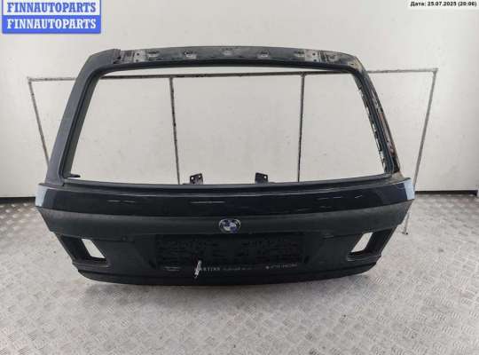 Крышка багажника (дверь задняя) BM3254602 на BMW 3 E46 (1998-2006)