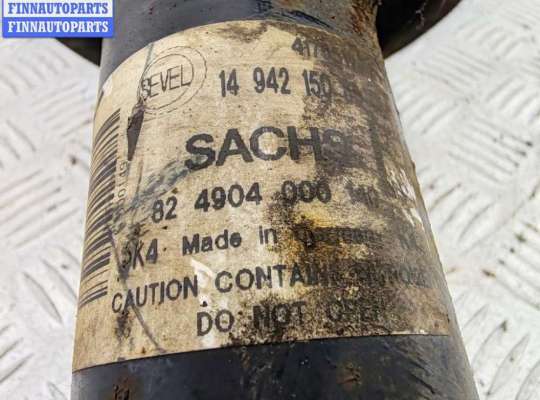 купить Стойка подвески передняя левая на Peugeot 807