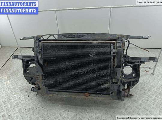 Рамка передняя (панель кузовная, телевизор) AU1541854 на Audi A4 B6 (2001-2004)