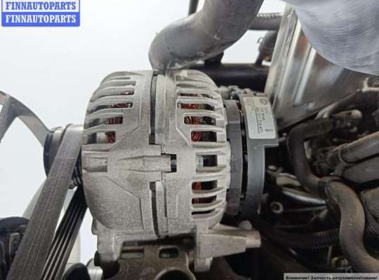 купить Двигатель (ДВС) на Audi A6 C5 (1997-2005)