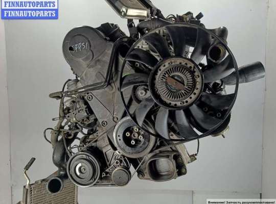 купить Двигатель (ДВС) на Audi A6 C5 (1997-2005)