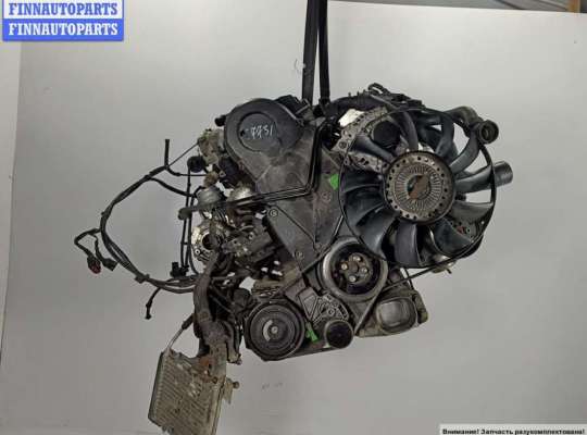 купить Двигатель (ДВС) на Audi A6 C5 (1997-2005)