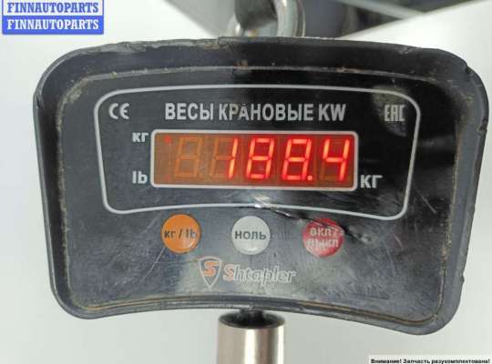 купить Двигатель (ДВС) на Audi A6 C5 (1997-2005)