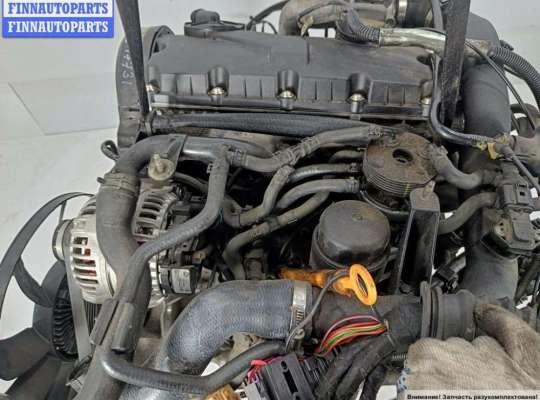 купить Двигатель (ДВС) на Audi A6 C5 (1997-2005)