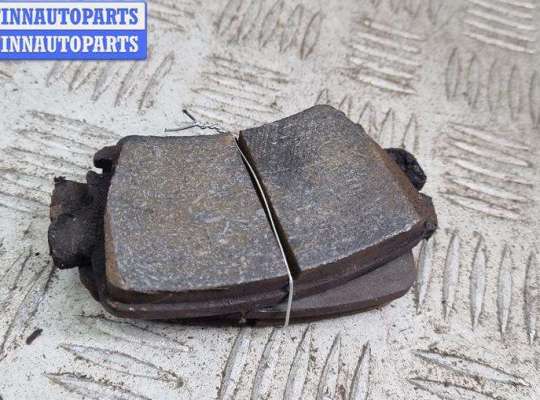 купить Колодки тормозные задние на Volkswagen Touran