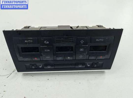 Переключатель отопителя AU1729670 на Audi A4 B6 (2001-2004)