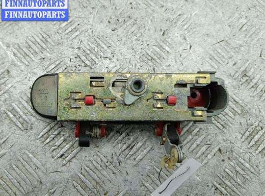 купить Ручка двери наружная задняя левая на Audi A6 C5 (1997-2005)