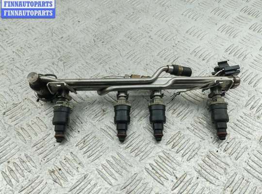 Форсунка топливная (комплект) AU1669012 на Audi A4 B5 (1994-2001)