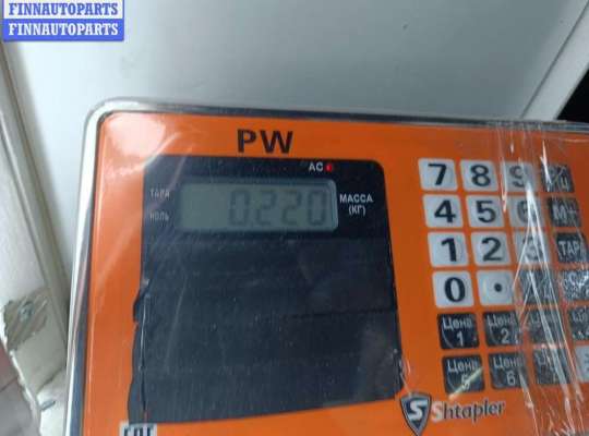 купить Блок управления аккумулятором на Renault Megane II (2002-2008)