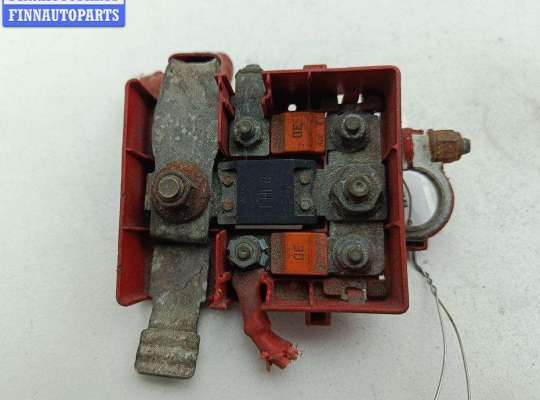 купить Блок управления аккумулятором на Renault Megane II (2002-2008)