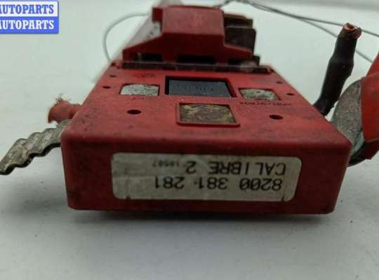 купить Блок управления аккумулятором на Renault Megane II (2002-2008)