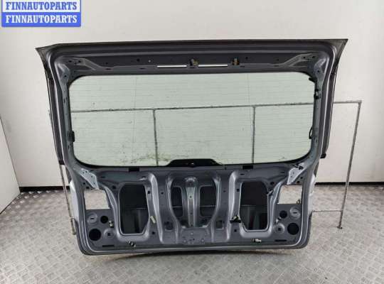 купить Крышка багажника (дверь задняя) на Audi A6 C6 (2004-2011)