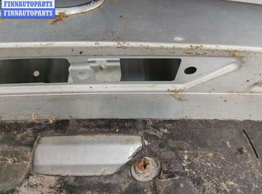 купить Крышка багажника (дверь задняя) на Audi A6 C6 (2004-2011)