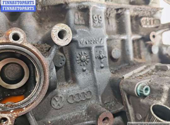 купить Двигатель (ДВС) на Volkswagen Golf-4