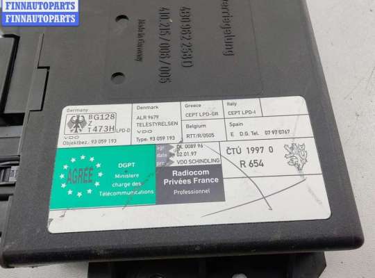 купить Блок комфорта на Audi A6 C5 (1997-2005)