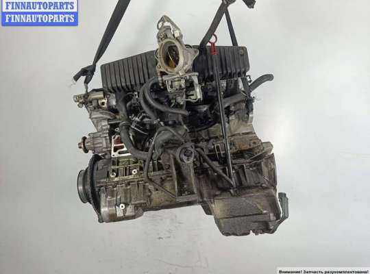купить Двигатель (ДВС) на BMW 5 E39 (1995-2003)