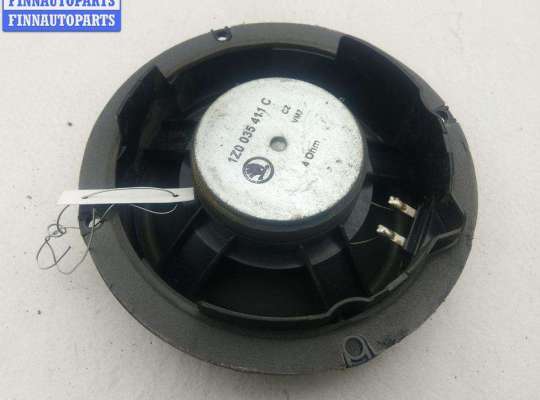 купить Динамик двери задней правой на Skoda Octavia mk2 (A5 1Z) 2004-2013