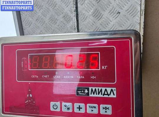 Форсунка топливная на Mercedes-Benz Vito (W639)