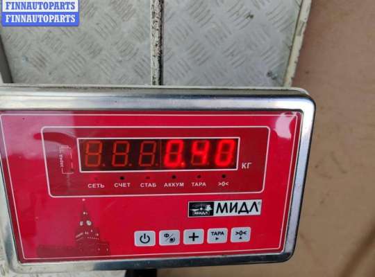 купить Решётка (заглушка) в бампер на Mazda 6 (2002-2007) GG/GY