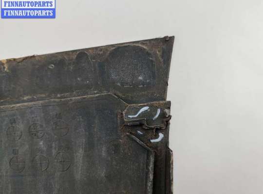 купить Решётка (заглушка) в бампер на Mazda 6 (2002-2007) GG/GY