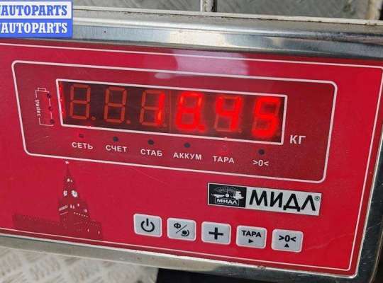 купить Дверь боковая задняя левая на Ford Galaxy (2000-2006)