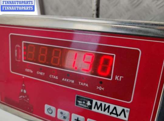 Подрулевой переключатель на Ford Focus II