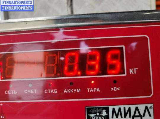 купить Ручка двери наружная передняя правая на Audi A4 B6 (2001-2004)