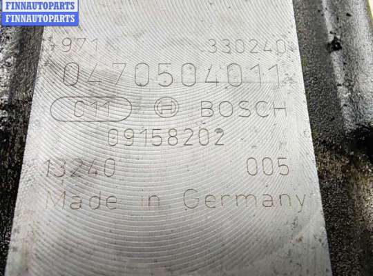 купить ТНВД на Opel Zafira A (1999-2005)