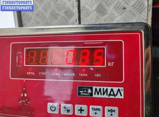 Замок багажника на Skoda Octavia (1Z, A5)