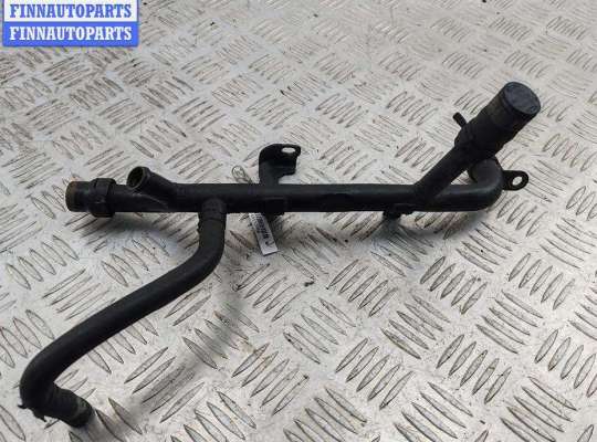 купить Трубка охлаждающей жидкости металлическая на Audi A4 B6 (2001-2004)