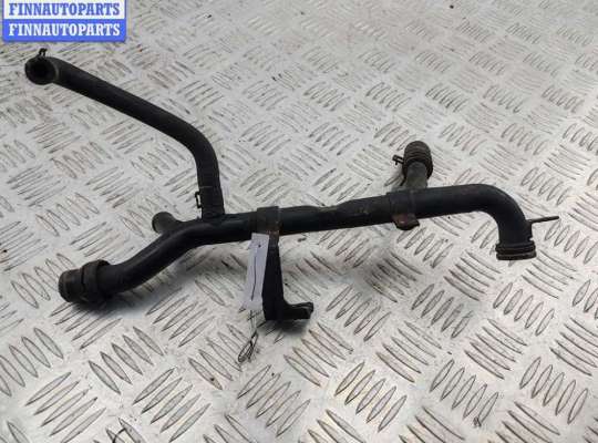 купить Трубка охлаждающей жидкости металлическая на Audi A4 B6 (2001-2004)