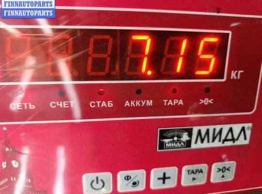 купить Рейка рулевая на Mitsubishi Space Wagon (1998-2004)