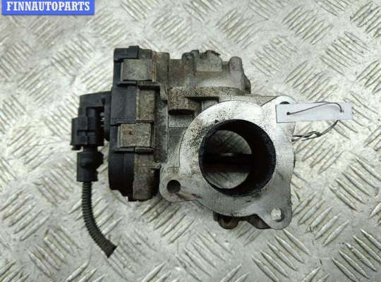 купить Заслонка дроссельная на Opel Astra H (2004-2009)