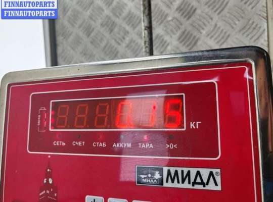 купить Замок двери задней левой на Ford Transit (2000-2006)