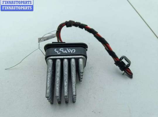 купить Сопротивление отопителя на Opel Corsa C (2000-2006)