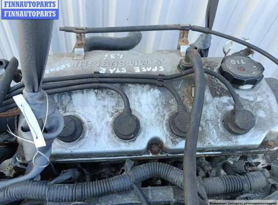 купить Двигатель (ДВС) на Mitsubishi Space Star (1998-2005)