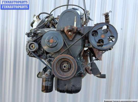 купить Двигатель (ДВС) на Mitsubishi Space Star (1998-2005)