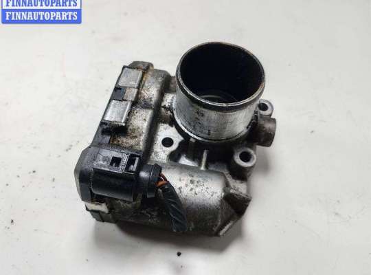 купить Заслонка дроссельная на Renault Scenic II (2003-2009)