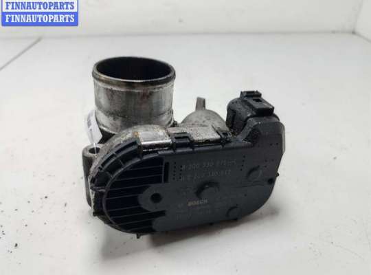 купить Заслонка дроссельная на Renault Scenic II (2003-2009)